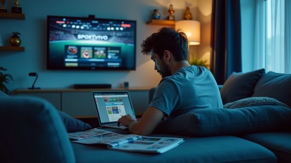 Perché scegliere sportvivo per gestire le tue scommesse sportive