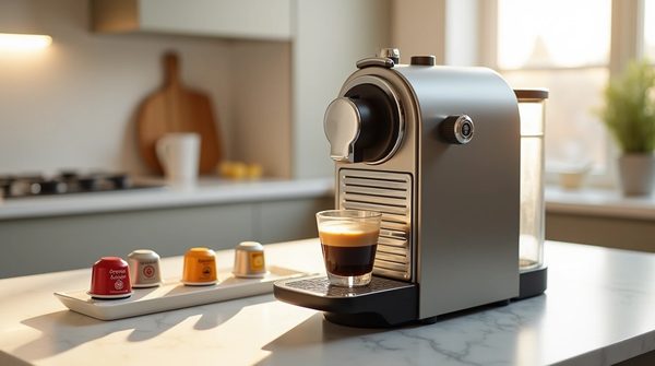 Scopri le migliori capsule compatibili nespresso per te