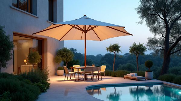 Teli ombreggianti: la scelta sorprendente per il tuo spazio esterno