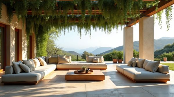 Teli ombreggianti: la scelta sorprendente per il tuo spazio esterno