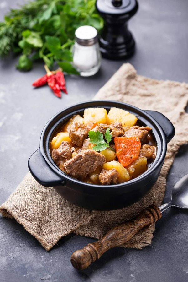 Qual è la ricetta tradizionale dell'irish stew?