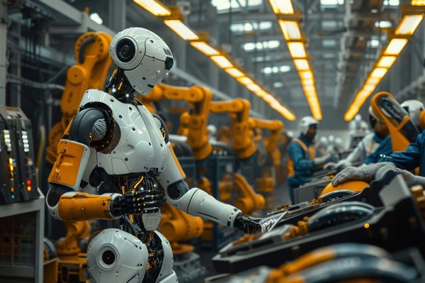 Qual è l'impatto dell'automazione sul futuro del lavoro?